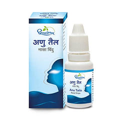 Dhootapapeshwar Anu Taila