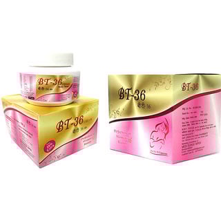 BT-36 Combo Pack of Cream 100gm & 90 Capsules Ayushmedi