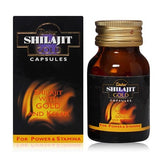 Dabur Shilajit Gold Capsules (20Caps)combo Of 3 Packs