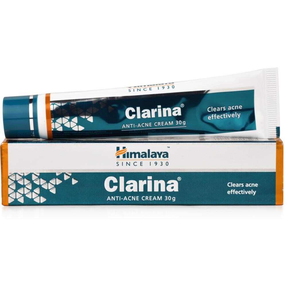 Himalaya Clarina Anti-Acne Cream (30gm)