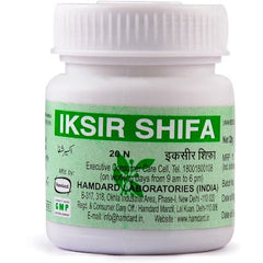 Hamdard Iksir Shifa (20Tab)