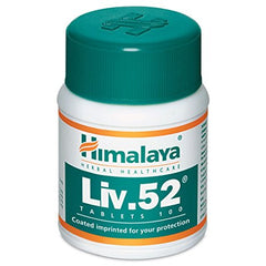 Himalaya Liv.52 Tablet (100Tab)
