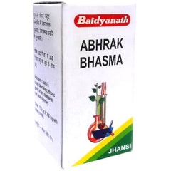 Baidyanath Abhrak Bhasma (10gm)