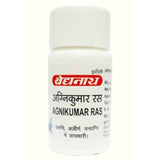 Baidyanath Agnikumar Ras (80 tab)