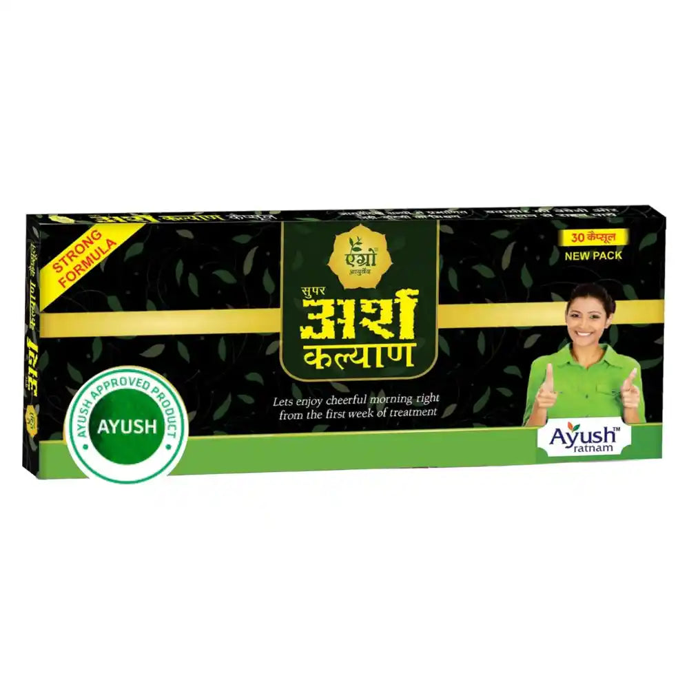 Agrow Arsh Kalyan (30Cap)