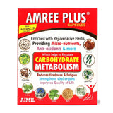 Aimil Amree Plus Capsules
