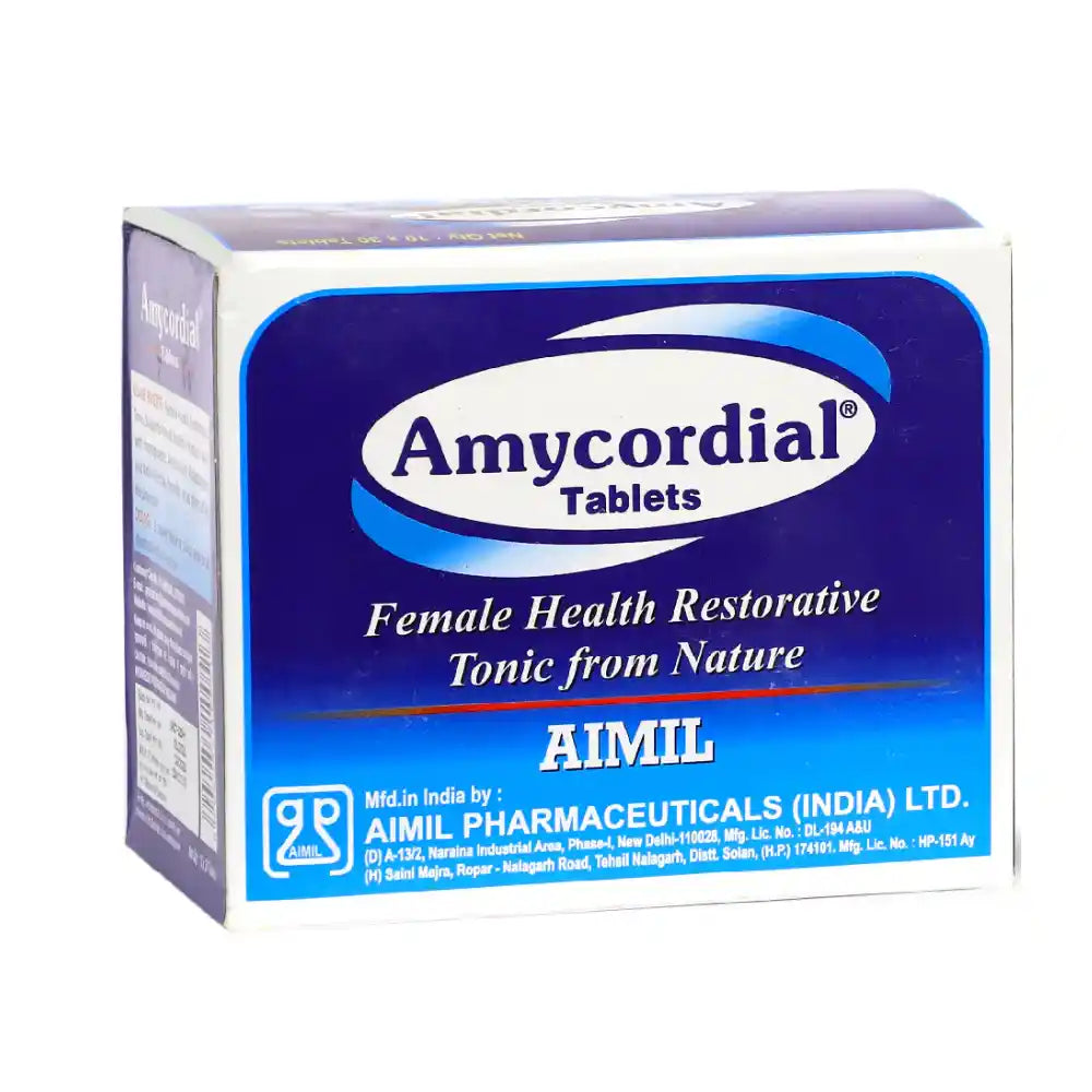 Aimil Amycordial Tablets