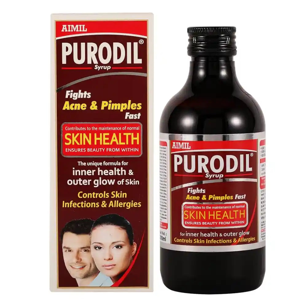 Aimil Purodil Syrup