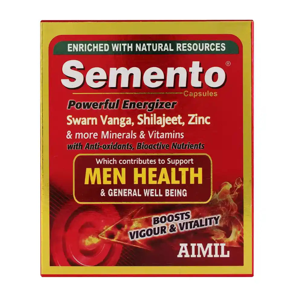 Aimil Semento Capsules