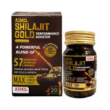 Aimil Shilajit Gold Capsules