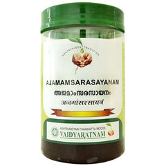 Vaidyaratnam Ajamamsarasayanam 500gm