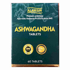 Alarsin Ashwagandha Tablets