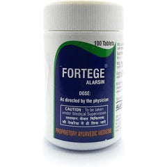 Alarsin Fortege Tablets