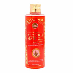Imc Aloe ICY Hair Oil (200ml)