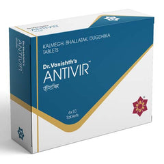 Antivir Tab (60Tab) (Dr Vasisth's)