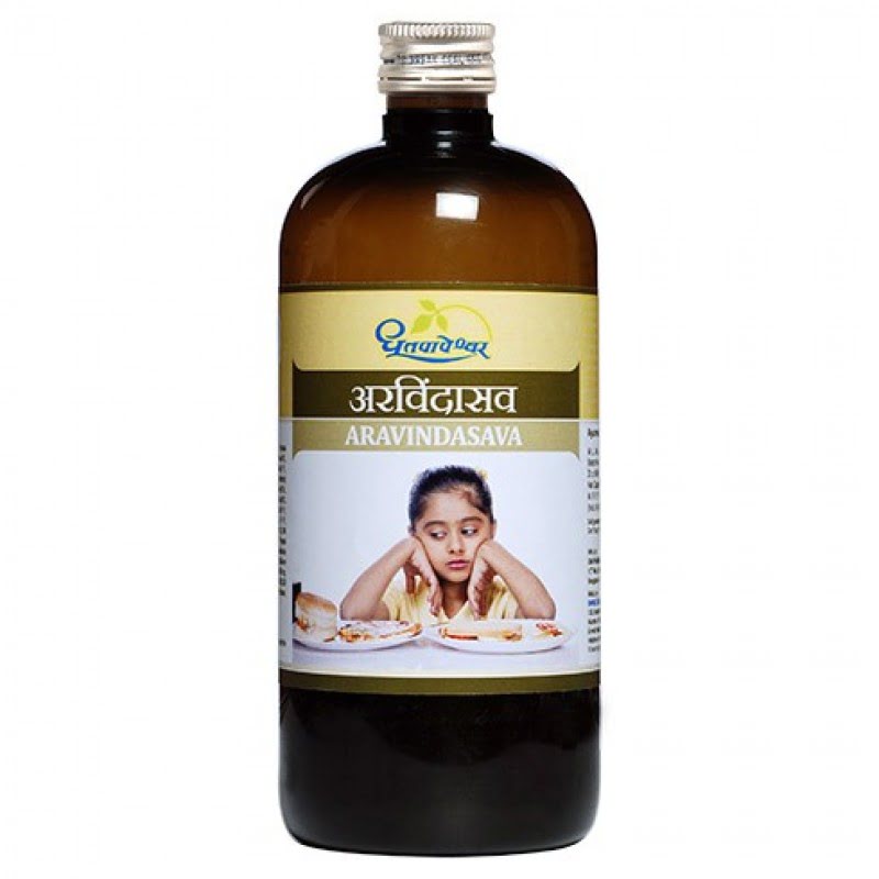 Dhootapapeshwar Arvindasav (450ml)