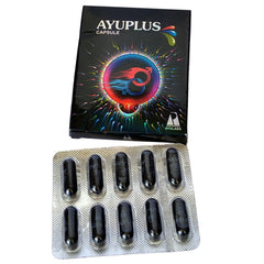 Ayulabs Ayuplus Capsules (10 Cap)