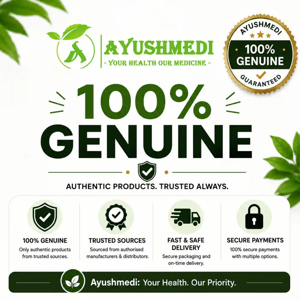 Ayushmedi_Genuine