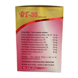 BT-36 Capsules