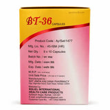 BT-36 Capsules