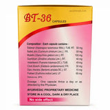 BT-36 Capsules
