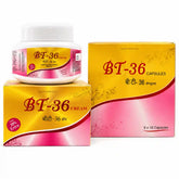 BT-36 Combo Pack of (100gm Cream & 90 Capsules)