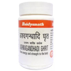 Baidyanath Ashwagandhadi Ghritha (100 gm)