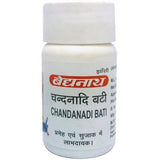 Baidyanath Chandanadi Vati (Tablets) (40Tab)