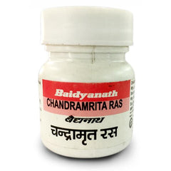 Baidyanath Chandramrita Ras (40 Tab)