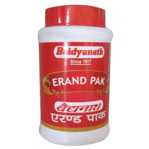 Baidyanath Erand Pak (120gm) combo of 3 packs