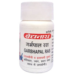 Baidyanath Garbhapal Ras (80 Tab)