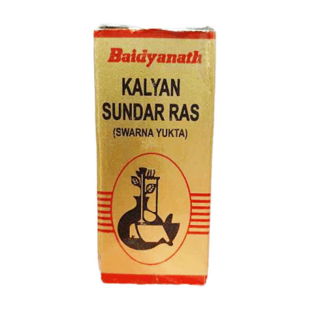 Baidyanath Kalyansundar Ras