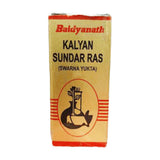 Baidyanath Kalyansundar Ras