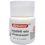 Baidyanath Laghu Malini Basant Ras (20 Tab)