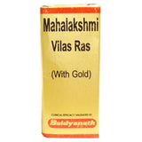 Baidyanath Mahalakshmivilas Ras(SY) (10 tab)