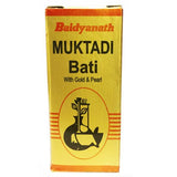 Baidyanath Muktadi Bati(SMKGY) (10 tab)
