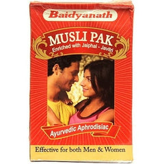 Baidyanath Musli Pak 120gm (Pack of 4)