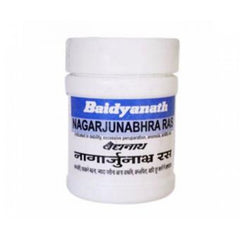 Baidyanath Nagarjunabhra Ras (20 tab)