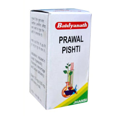 Baidyanath Prawal Pishti (10gm)