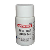 Baidyanath Shankha Bati (40Tab)
