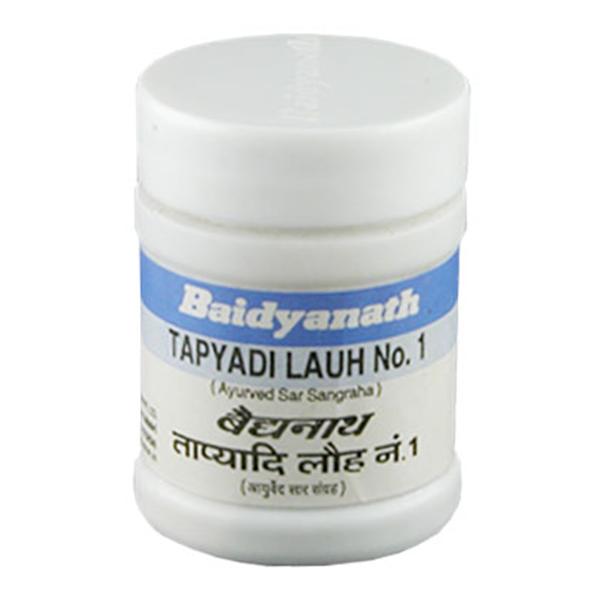 Baidyanath Tapyadi Lauh No 1 (40Tab)