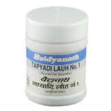 Baidyanath Tapyadi Lauh No 1 (20 Tab)