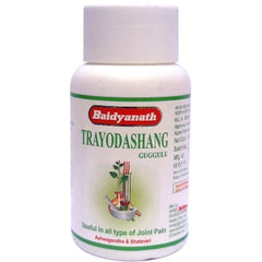 Baidyanath Trayodashang Guggulu (80Tab)