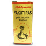 Baidyanath Yakuti Ras (10Tab)