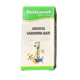 Baidyanath Arogyawardhini Bati