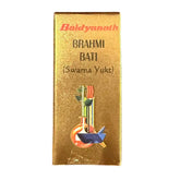 Baidyanath Brahmi Vati (Swarna Yukt)