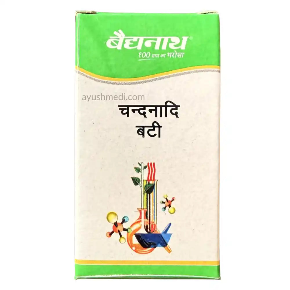 Baidyanath Chandanadi Vati