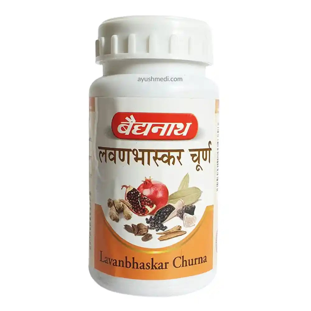 Baidyanath Lavanabhaskar Churna