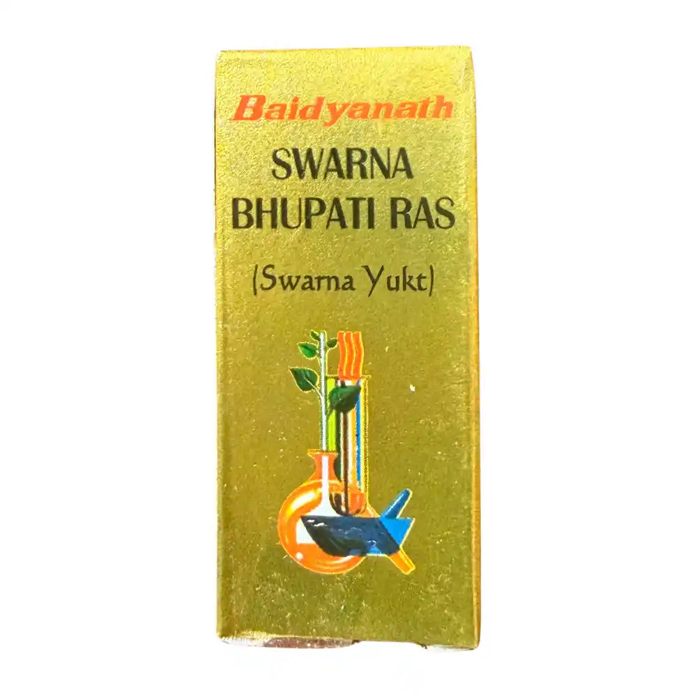 Baidyanath Swarnabhupati Ras