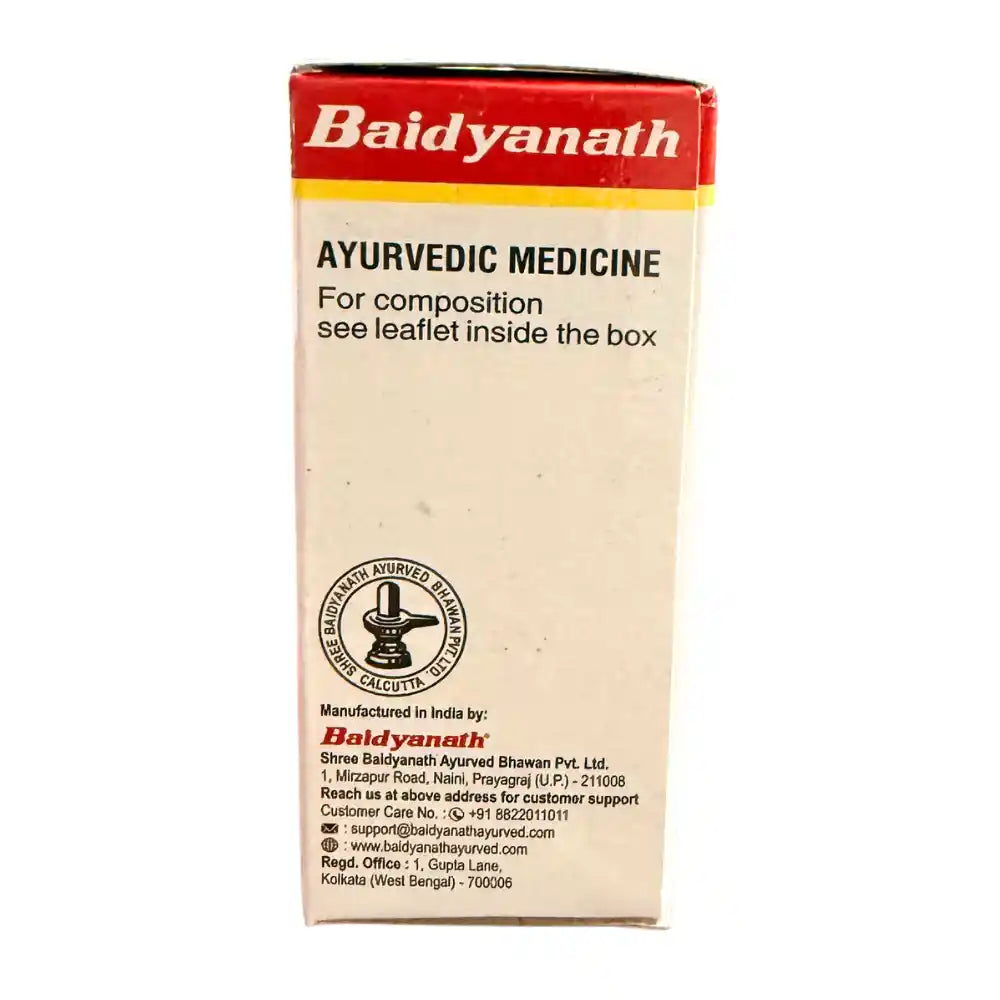 Baidyanath Tarkeswar Ras